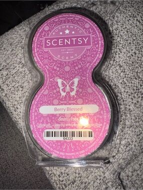 Berry Blessed Scentsy Pods